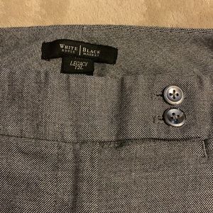 WHBM Legacy Boot pant size 12L Grey